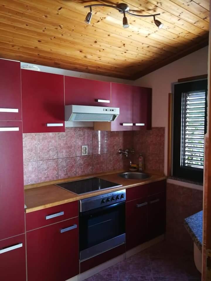 M&R Apartmani Rovinj Kültér fotó